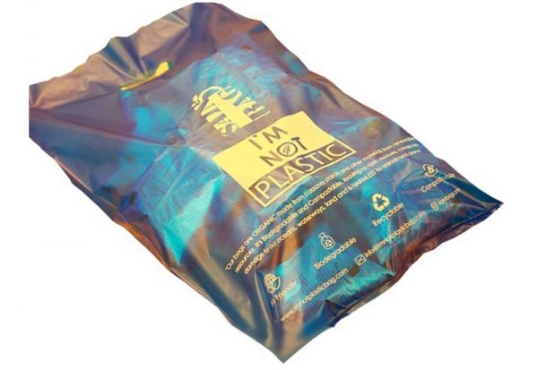 19 x 21 Inch Compostable Biodegradable Bags