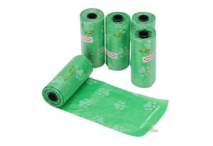 Environment Friendly Biodegradable Dog Waste