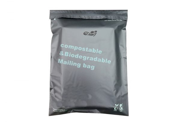 Plain & Printed Compostable Mailing Bags